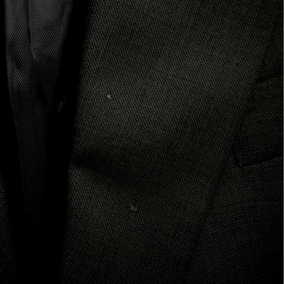 Ralph Lauren 44 Tall Navy Wool Cashmere
Blazer Sport Coat 2 Button - Picture 14 of 15